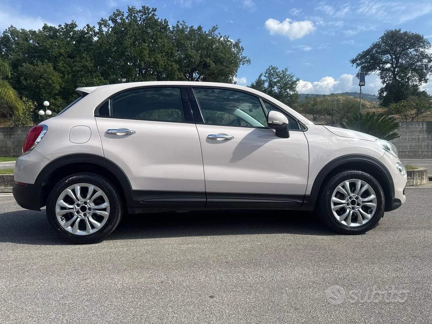 Fiat 500X 2016 photo 4