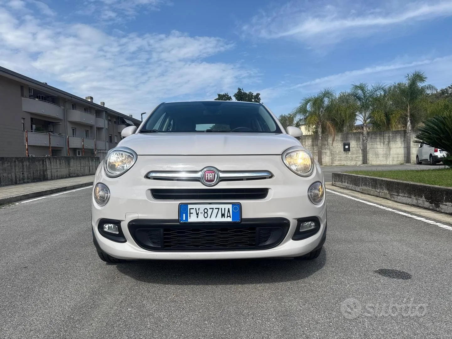 Fiat 500X 2016 photo 2