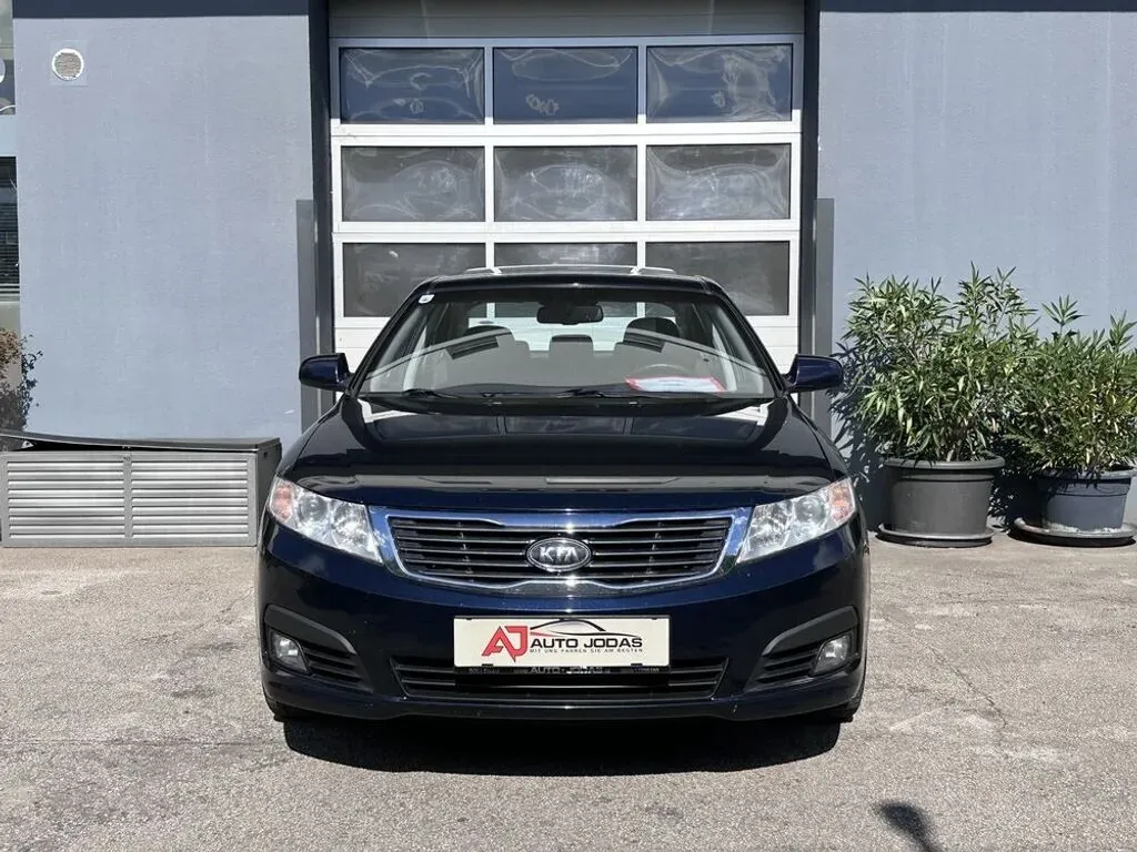 Kia Magentis 2009 photo 3