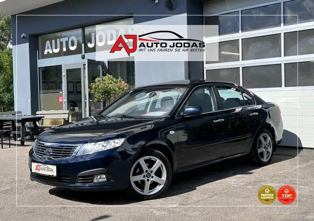 Kia Magentis