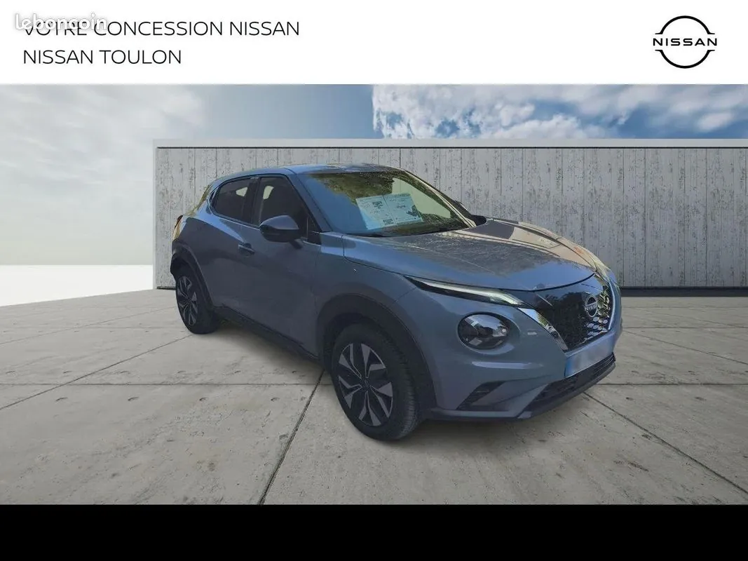 Nissan Juke 2025 photo 3