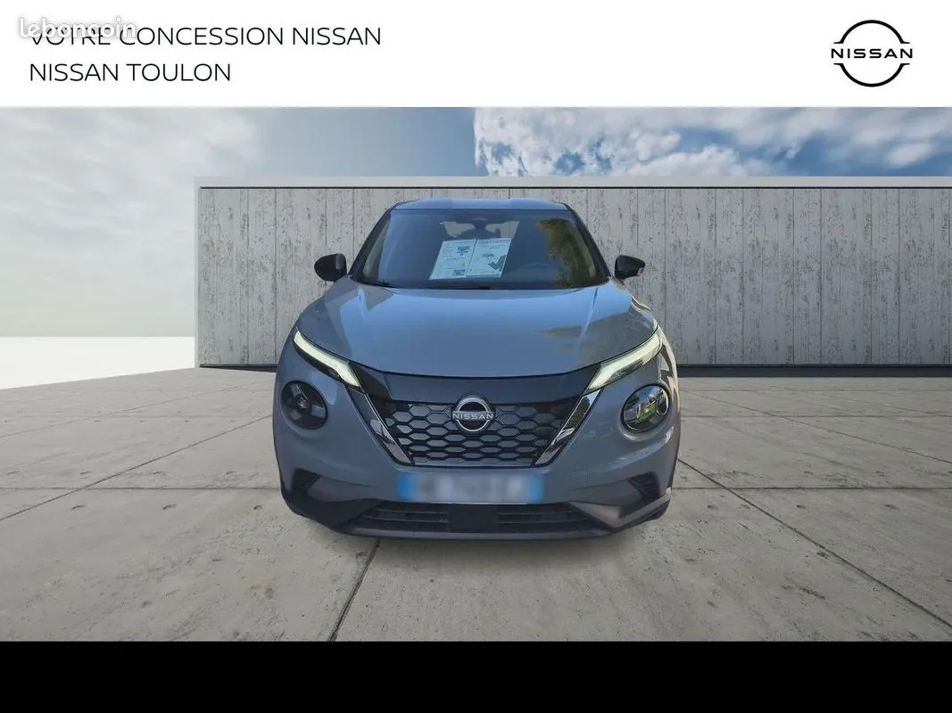 Nissan Juke 2025 photo 2