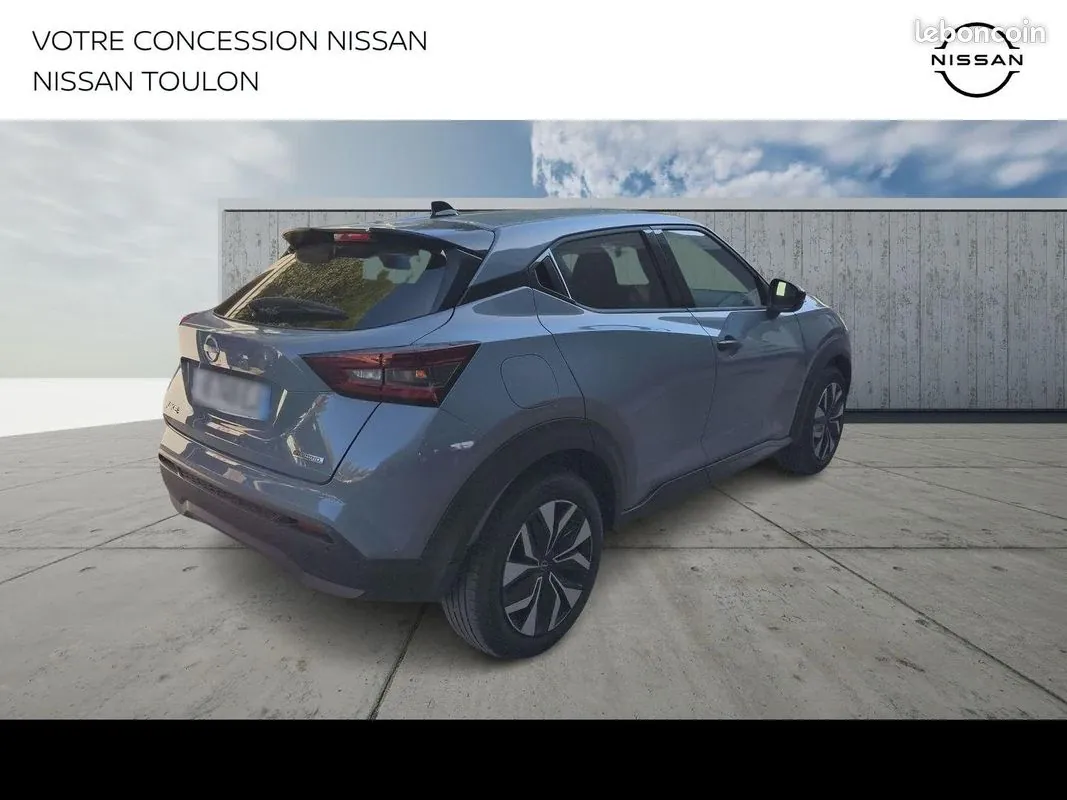Nissan Juke 2025 photo 5