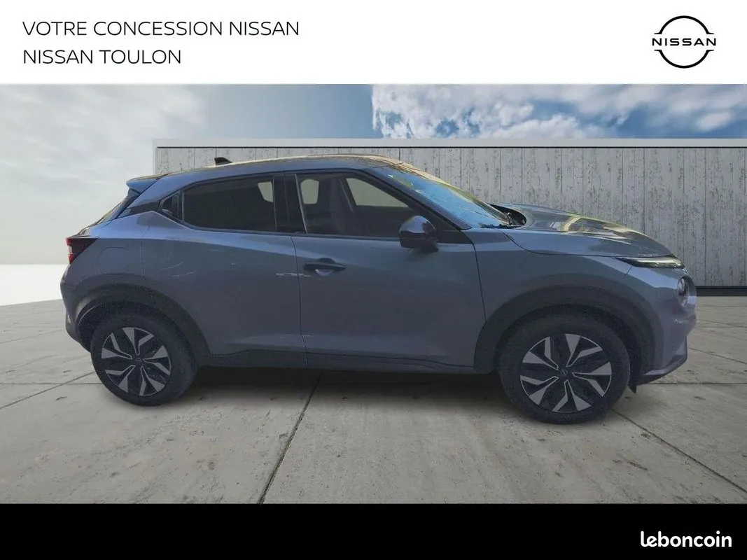 Nissan Juke 2025 photo 4