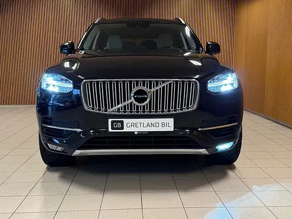 Volvo Xc90 2016 photo 4