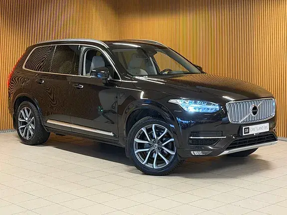 Volvo Xc90 2016 photo 2