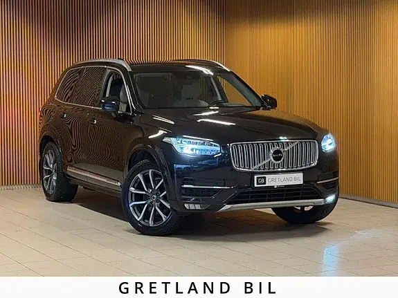 Volvo Xc90