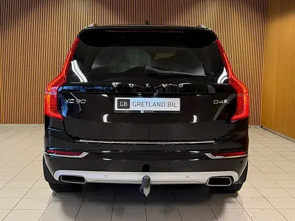 Volvo Xc90 2016 photo 5