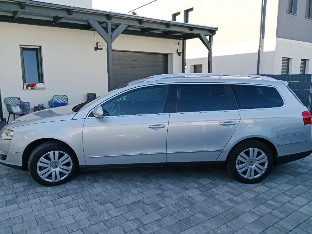 Volkswagen Passat 2007 photo 2