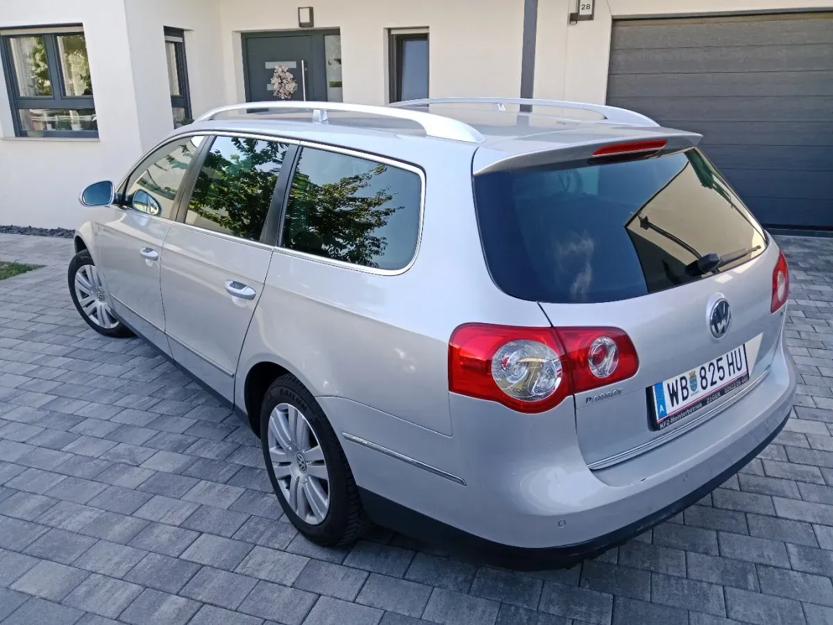 Volkswagen Passat 2007 photo 3