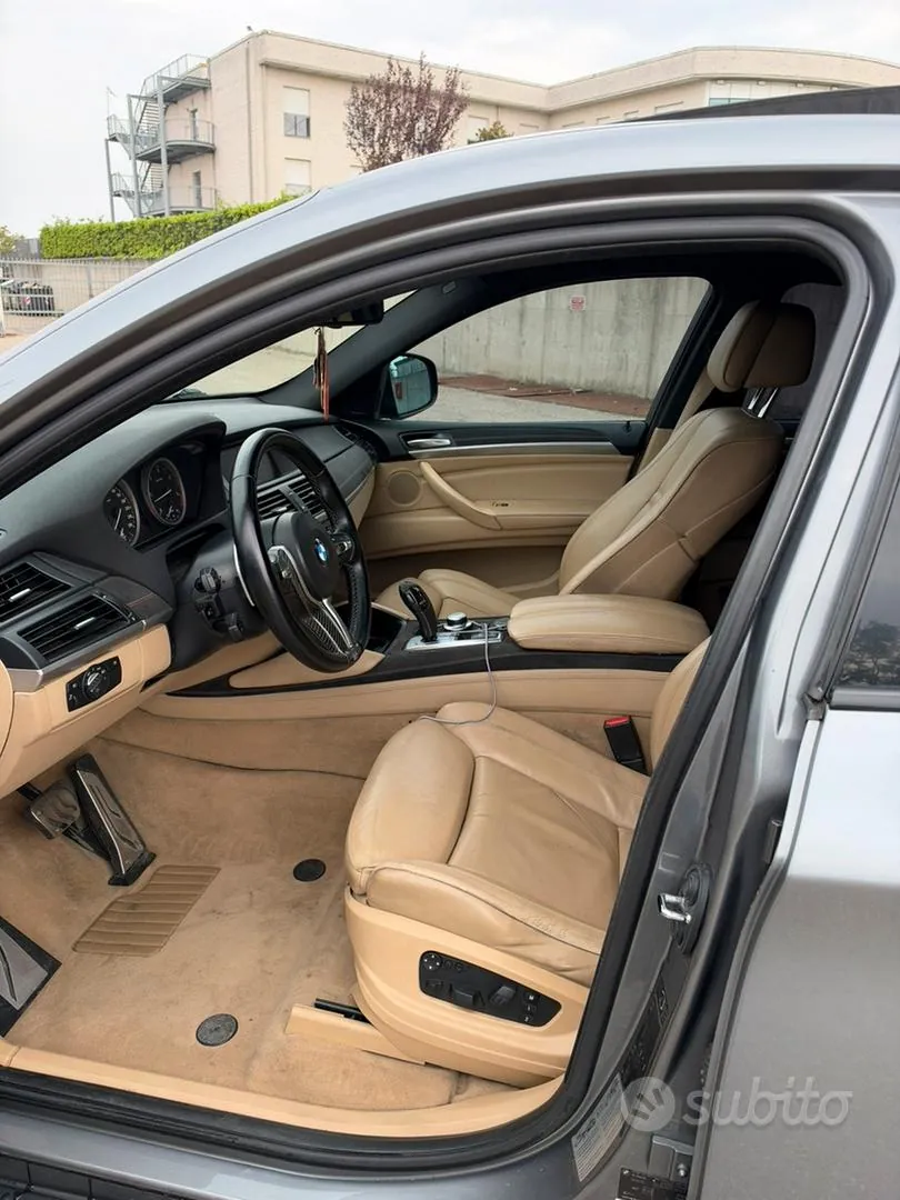 BMW X6 2009 photo 4