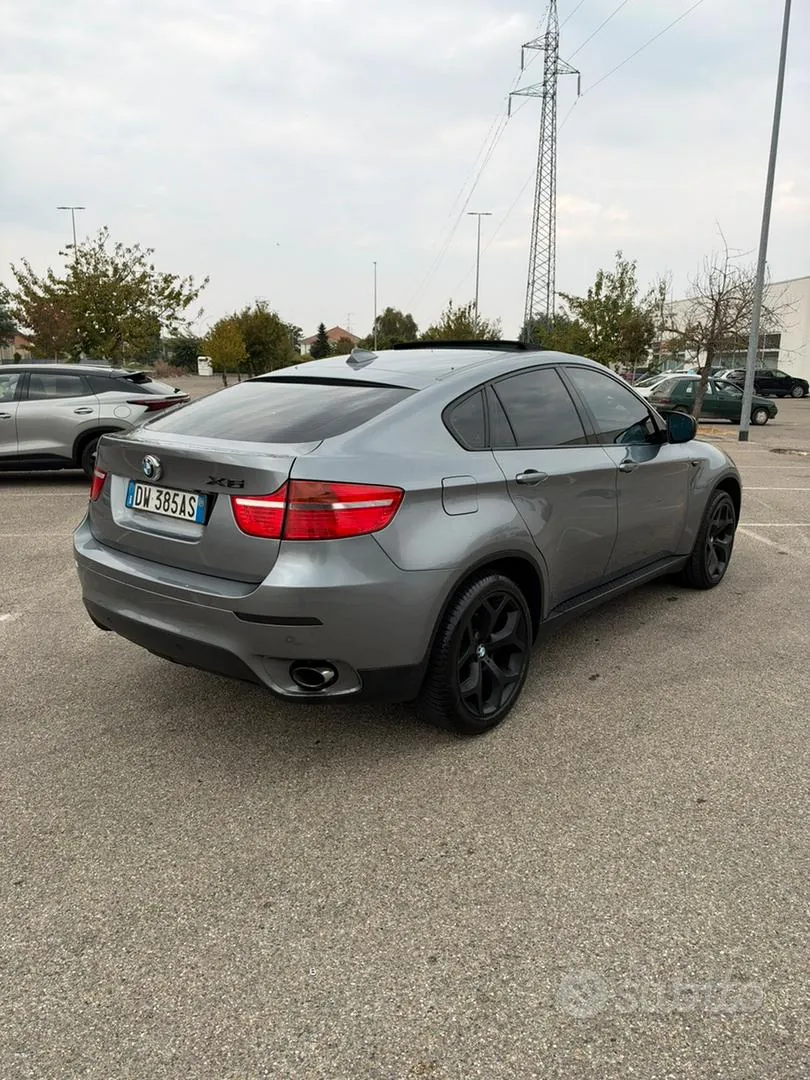 BMW X6 2009 photo 2