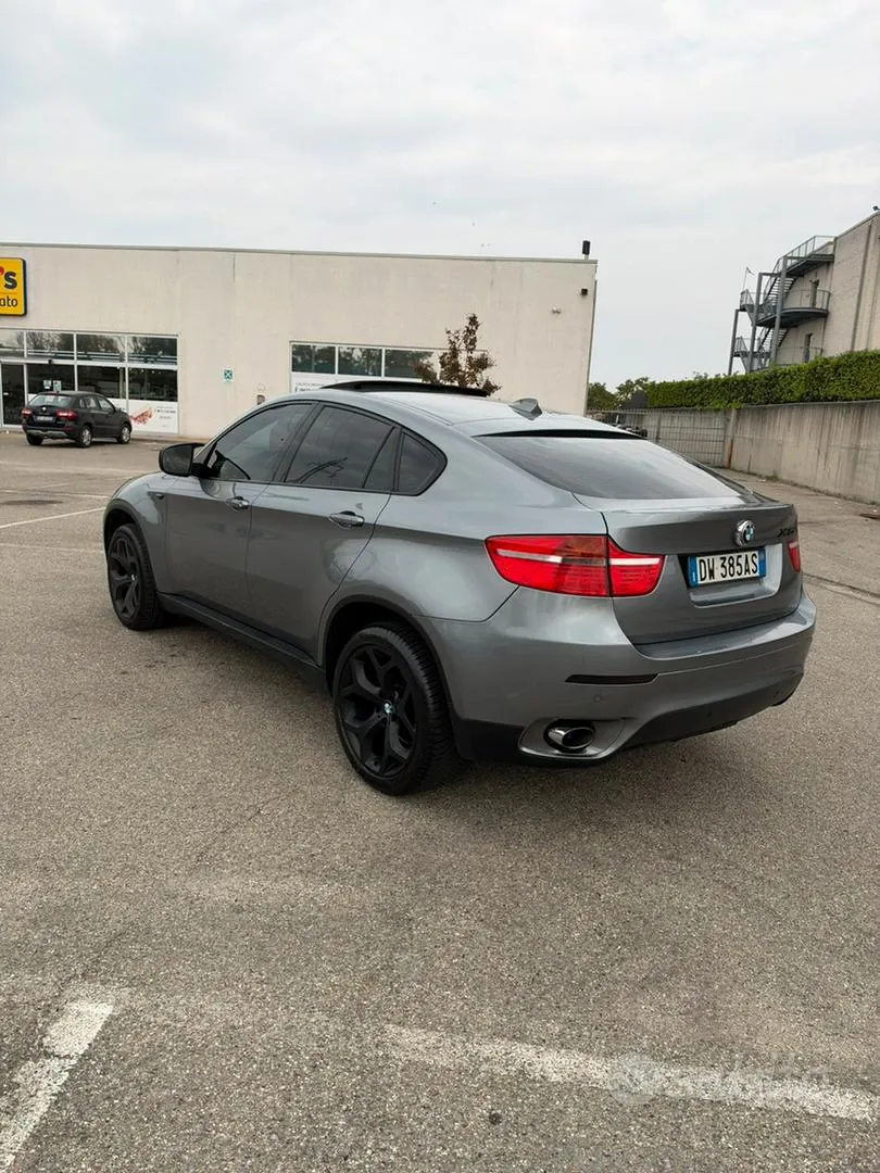 BMW X6 2009 photo 3
