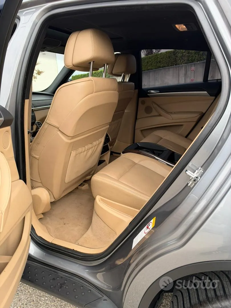 BMW X6 2009 photo 5