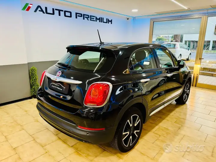 Fiat 500X 2018 photo 5