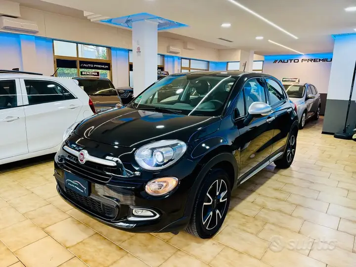 Fiat 500X