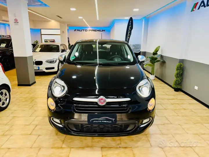 Fiat 500X 2018 photo 2