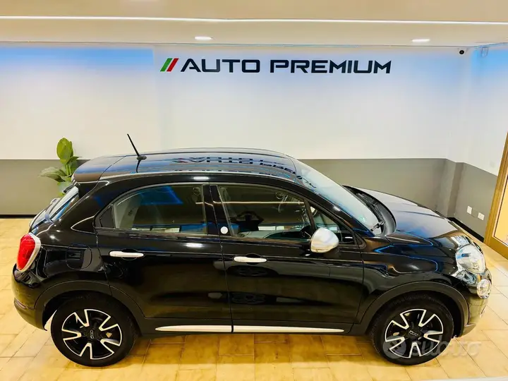 Fiat 500X 2018 photo 4