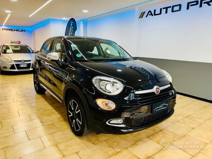 Fiat 500X 2018 photo 3