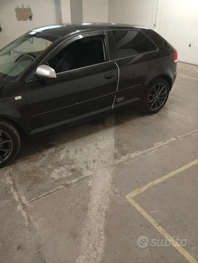 Audi A3 2006 photo 2
