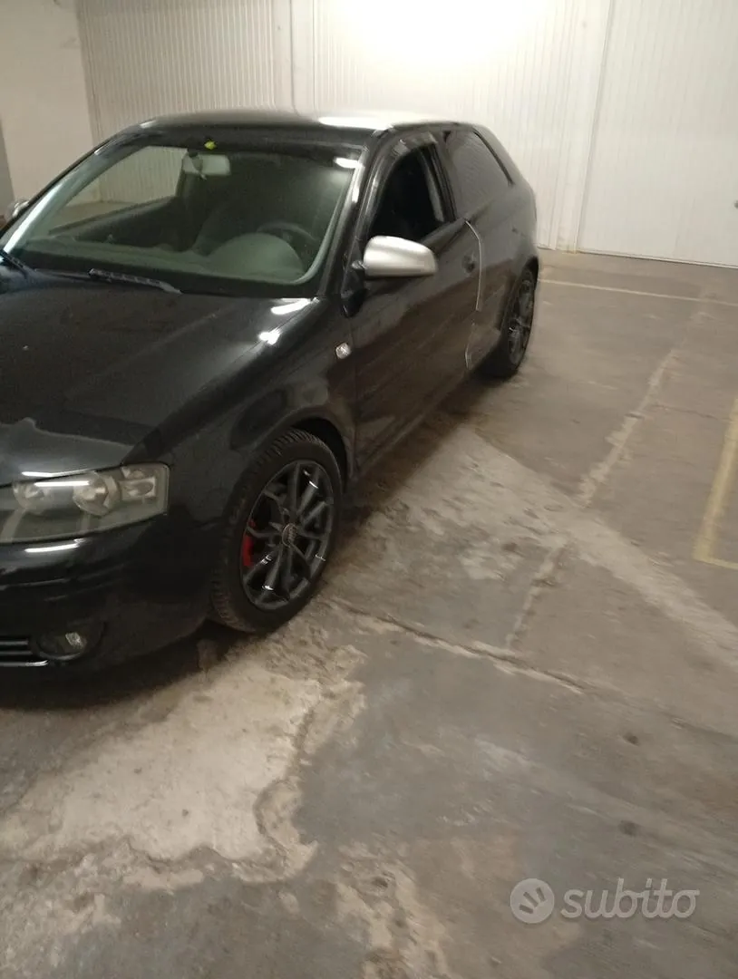 Audi A3 2006 photo 3