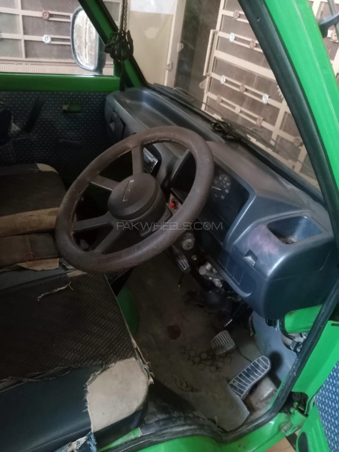 Suzuki Bolan