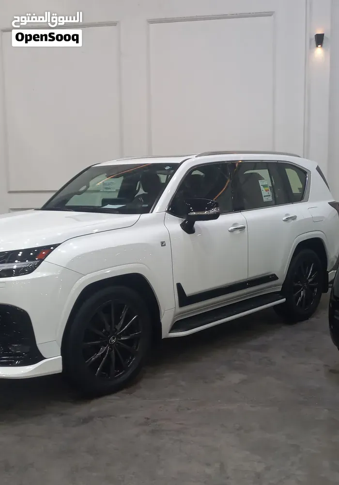 Lexus Lx 600 2026 photo 4
