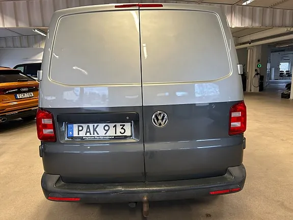 Volkswagen Transporter 2016 photo 5