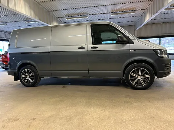 Volkswagen Transporter 2016 photo 2