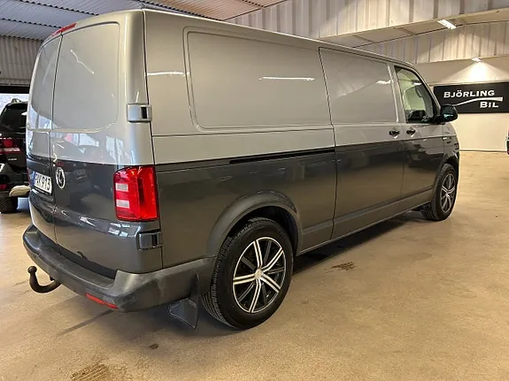 Volkswagen Transporter 2016 photo 4