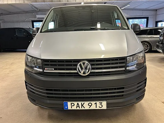 Volkswagen Transporter 2016 photo 3