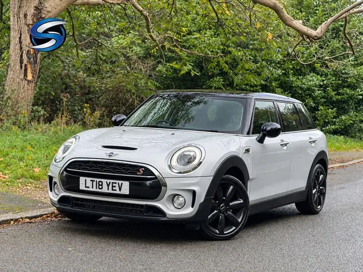 Mini Clubman 2018 photo 3