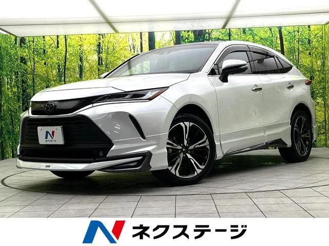 Toyota Harrier Z