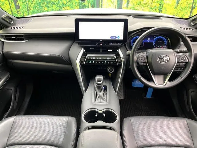 Toyota Harrier Z 2023 photo 2