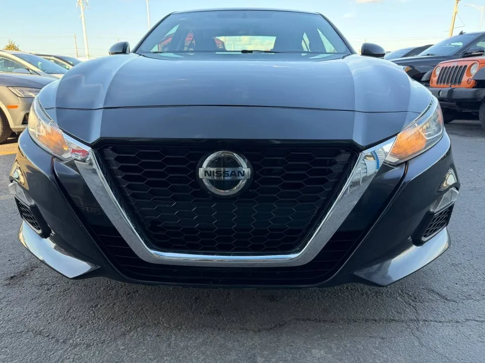 Nissan Altima 2019 photo 3