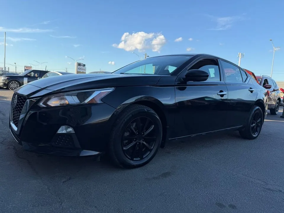 Nissan Altima 2019 photo 4