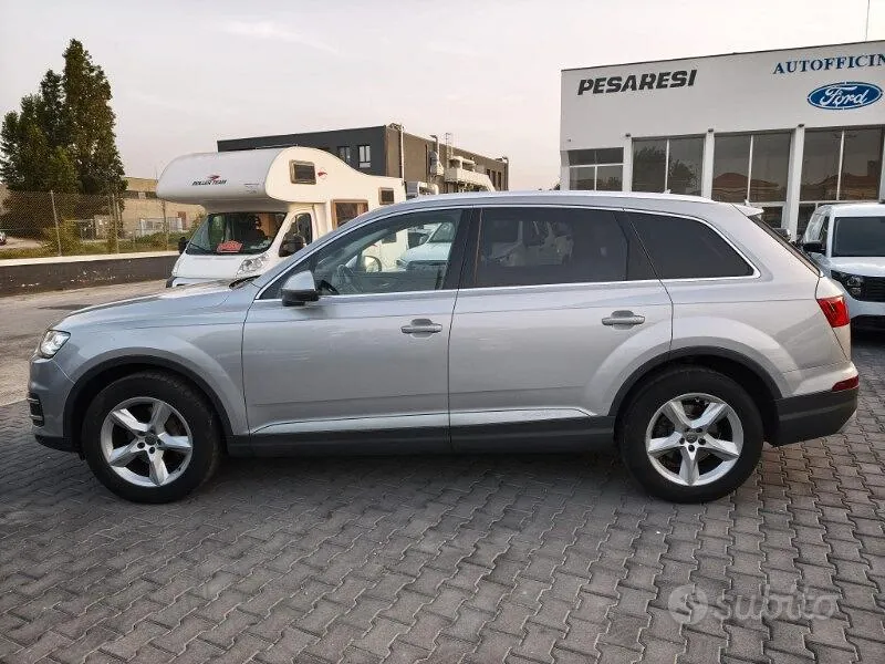 Audi Q7 2017 photo 3