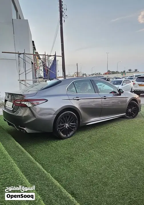Toyota Camry 2021 photo 4