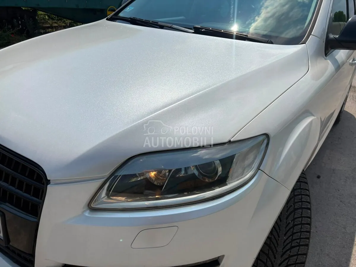 Audi Q7 2007 photo 5