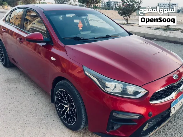 Kia K3 2019 photo 2