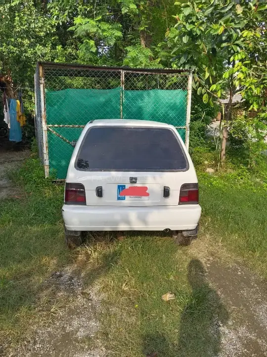 Suzuki Mehran
