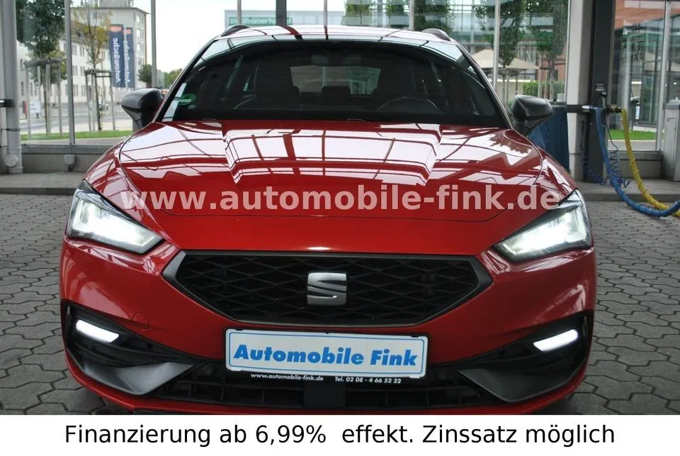 Seat Leon