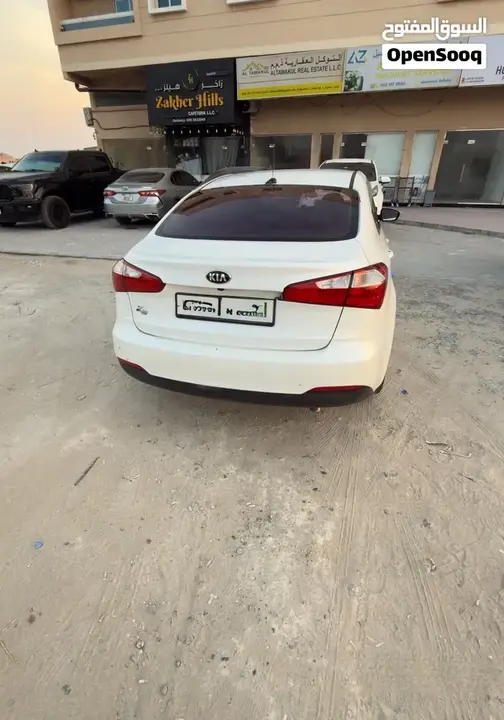 Kia K3 2015 photo 4