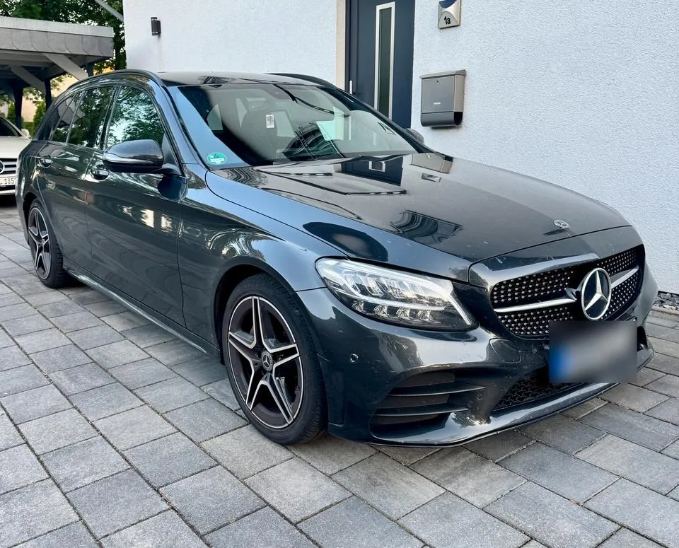 Mercedes-Benz C 220 D