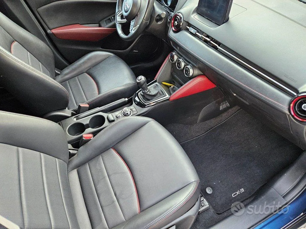 Mazda Cx-3 2018 photo 5