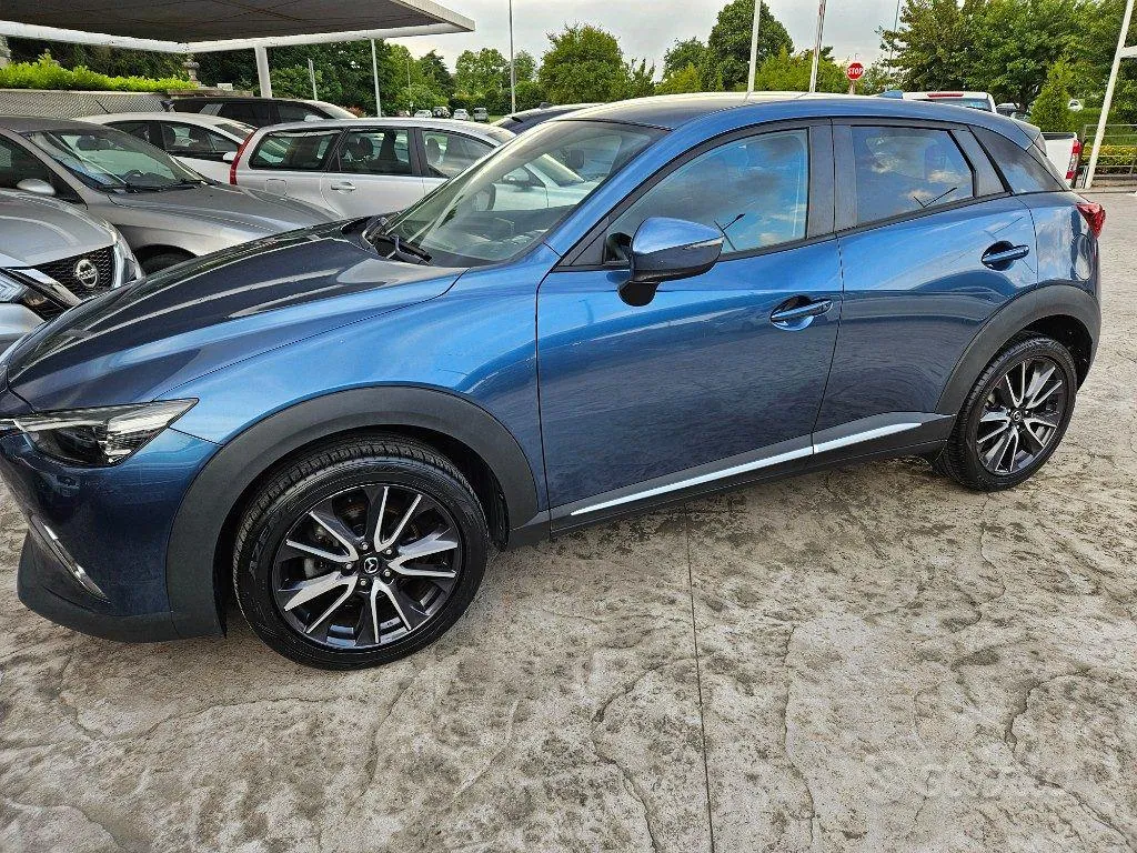 Mazda Cx-3 2018 photo 2