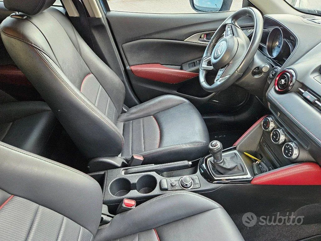 Mazda Cx-3 2018 photo 4