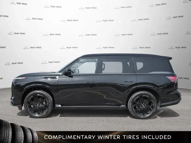 Infiniti Qx80 2027 photo 3