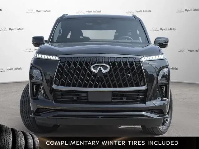 Infiniti Qx80 2027 photo 2