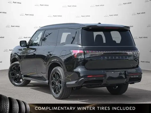 Infiniti Qx80 2027 photo 4